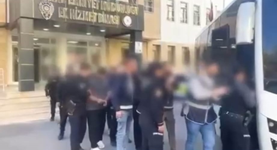 Batman’da Güneykent Mahallesi'nde meydana gelen kundaklama ve kurşunlama olaylarına karışan