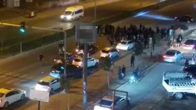 Batman'da dün akşam meydana gelen kaza sonucunda 25 yaşındaki Kader