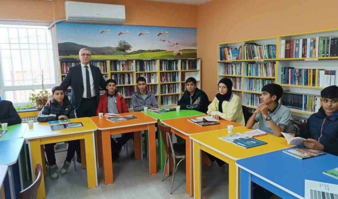 Batman İl Milli Eğitim Müdürlüğü tarafından 2020 yılında hizmete açılan