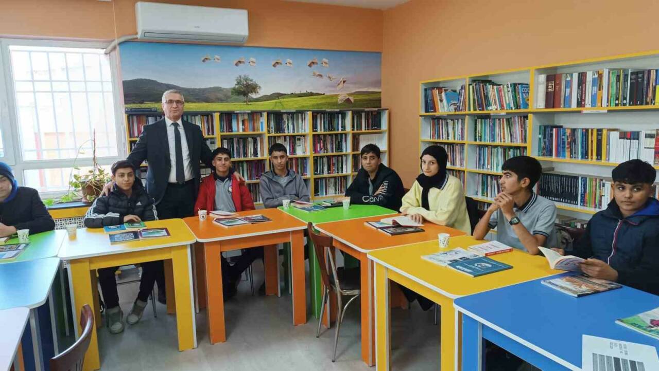 Batman İl Milli Eğitim Müdürlüğü tarafından 2020 yılında hizmete açılan