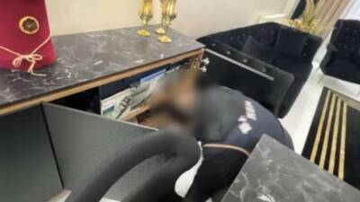 Batman'da ekonomik zorluk yaşayan iş adamlarını tehdit ederek tefecilik faaliyetinde