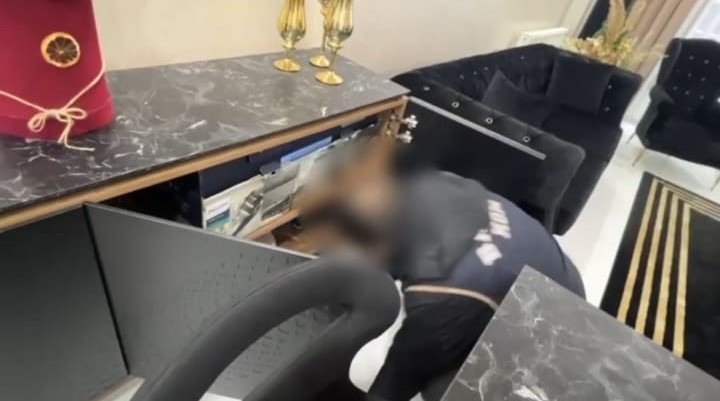 Batman'da ekonomik zorluk yaşayan iş adamlarını tehdit ederek tefecilik faaliyetinde