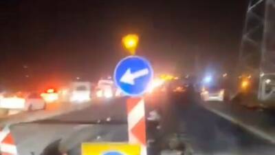Batman'da Organize Sanayi Bölgesi yakınlarında meydana gelen trafik kazalarında toplam