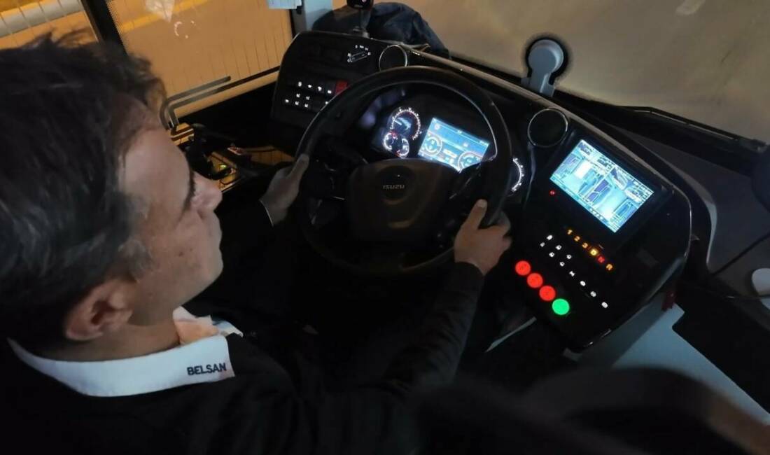 Şanlıurfa Büyükşehir Belediyesi, otobüs şoförlerine özel bir klip hazırladı ve