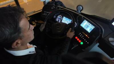 Şanlıurfa Büyükşehir Belediyesi, otobüs şoförlerine özel bir klip hazırladı ve