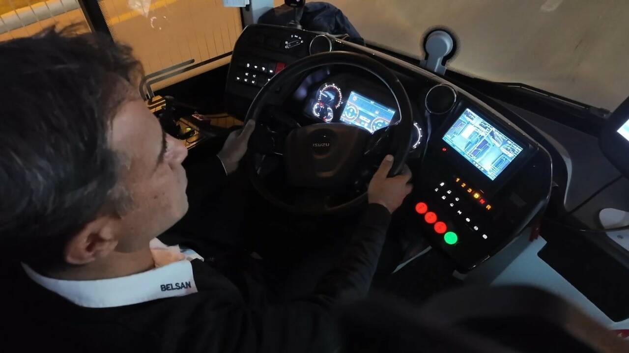 Şanlıurfa Büyükşehir Belediyesi, otobüs şoförlerine özel bir klip hazırladı ve