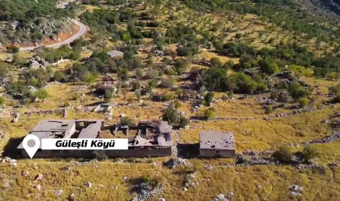 Bir zamanlar korkunun hakim olduğu Gabar’da şimdi umut ve üretim yükseliyor Gabar Dağları, Türkiye'nin enerji bağımsızlığına katkı sağlayan petrolün merkezi haline