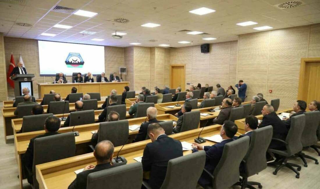 Güneydoğu’da yapılan bölge oda/borsa ortak meclis toplantısında, "Terörsüz Türkiye" sürecine