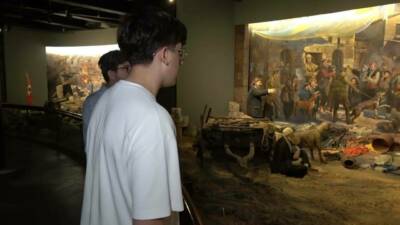 Gaziantep Savunması'nı konu alan 25 Aralık Gaziantep Savunması Kahramanlık Panoraması