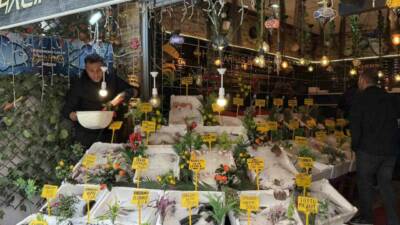 Siirt, tescilli büryanıyla bilinirken kış mevsimiyle birlikte vatandaşların damak tadı