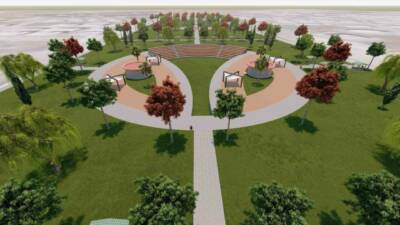 Şanlıurfa Büyükşehir Belediyesi, Karaköprü ilçesi Seyrantepe Mahallesi'nde büyük bir yeşil