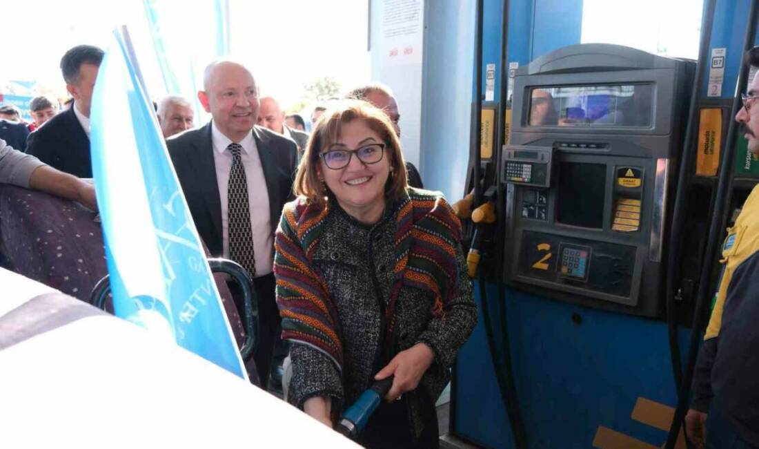 Büyükşehir, kırsal kalkınmada Türkiye’ye örnek modelini sürdürüyor Gaziantep Büyükşehir Belediyesi, 2025 yılı Mazot Dağıtım Programı kapsamında 46