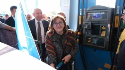 Gaziantep Büyükşehir Belediyesi, 2025 yılı Mazot Dağıtım Programı kapsamında 46