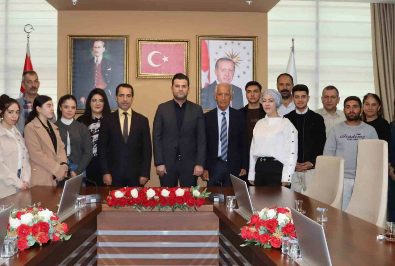 Şanlıurfa Büyükşehir Belediyesi, Coğrafi Bilgi Sistemleri ve Uzaktan Algılama tekniklerinin