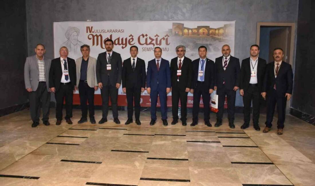 Şırnak Valiliği, Şırnak Üniversitesi ve Cizre Kaymakamlığı tarafından düzenlenen "4.