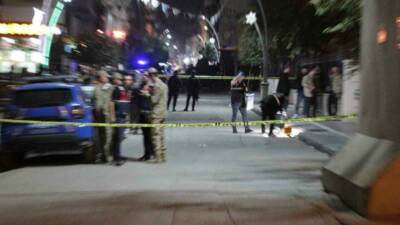 Cizre'de, adliye çıkışında yaşanan silahlı saldırıda 1 kişinin öldürülmesiyle ilgili