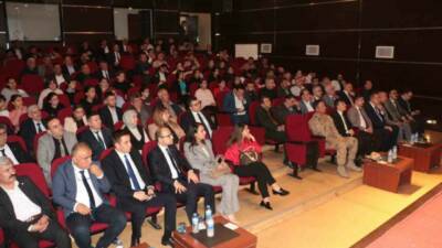 Şırnak'ın Cizre ilçesinde, Türk Denetimli Serbestlik Sisteminin 20. yılı münasebetiyle