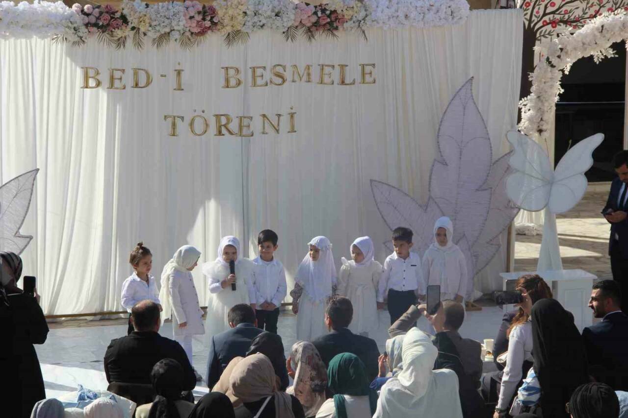 Şırnak'ın bir ilçesinde bulunan Nuh’un Gemisi 4-6 Yaş Kur'an Kursu