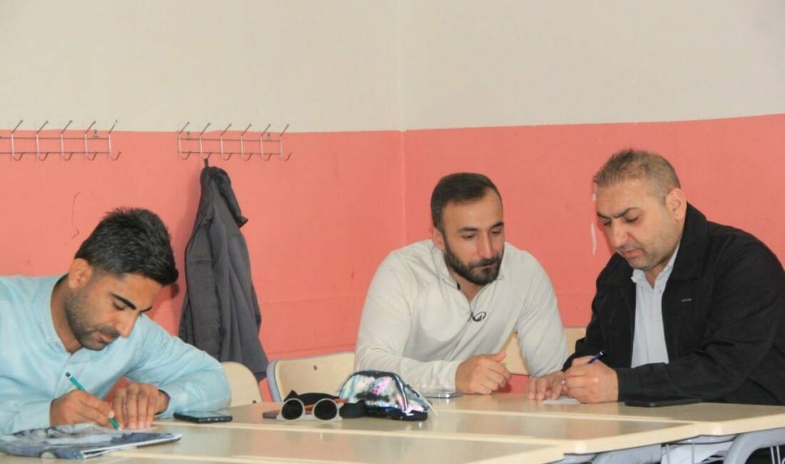 Şırnak’ın Cizre İlçe Milli Eğitim Müdürlüğü tarafından akran zorbalığına karşı