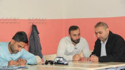 Şırnak’ın Cizre İlçe Milli Eğitim Müdürlüğü tarafından akran zorbalığına karşı