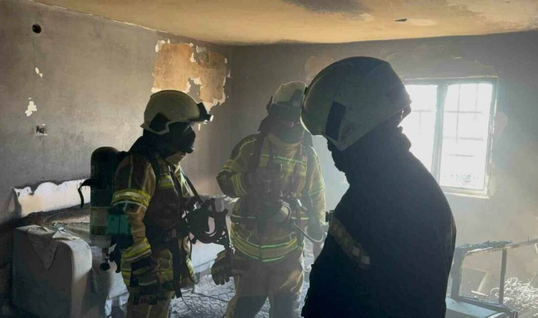 Çocuklar sobayı devirdi, facianın eşiğinden dönüldü Diyarbakır'ın Yenişehir ilçesinde evde yalnız bırakılan çocukların elektrikli sobayı devirmesi