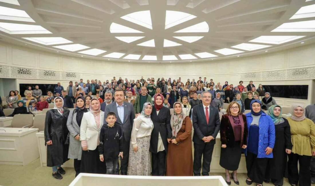 Gaziantep Büyükşehir Belediyesi tarafından başlatılan, çölyak hastası öğrenciler için okullarda