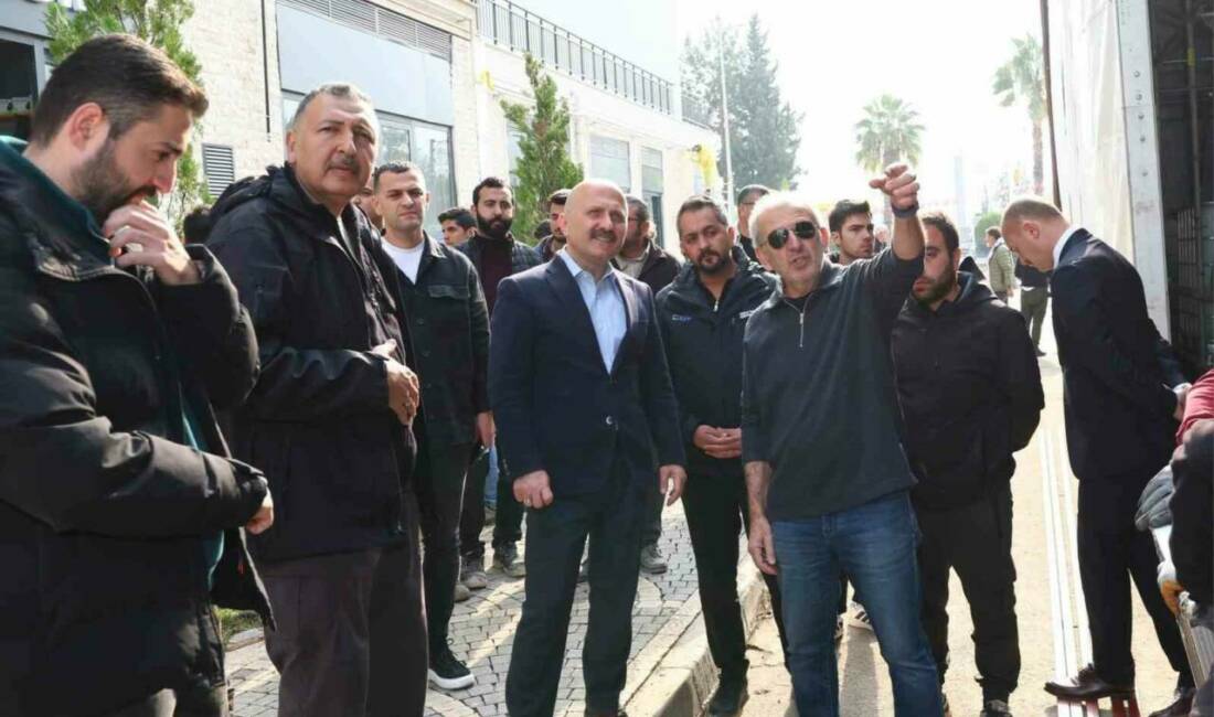 Cumhurbaşkanı hazırlıkları devam ediyor Cumhurbaşkanı Recep Tayyip Erdoğan'ın Adıyaman ziyareti öncesi hazırlıklar hızla devam