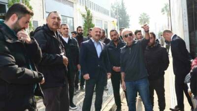 Cumhurbaşkanı Recep Tayyip Erdoğan'ın Adıyaman ziyareti öncesi hazırlıklar hızla devam