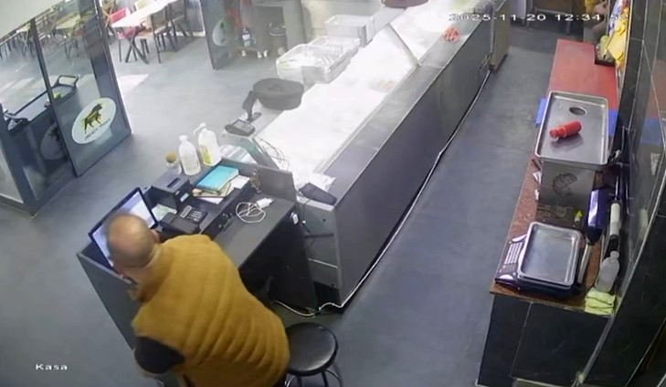 Osmaniye’nin Bahçe ilçesinde meydana gelen 4.4 büyüklüğündeki deprem, Gaziantep’in İslahiye