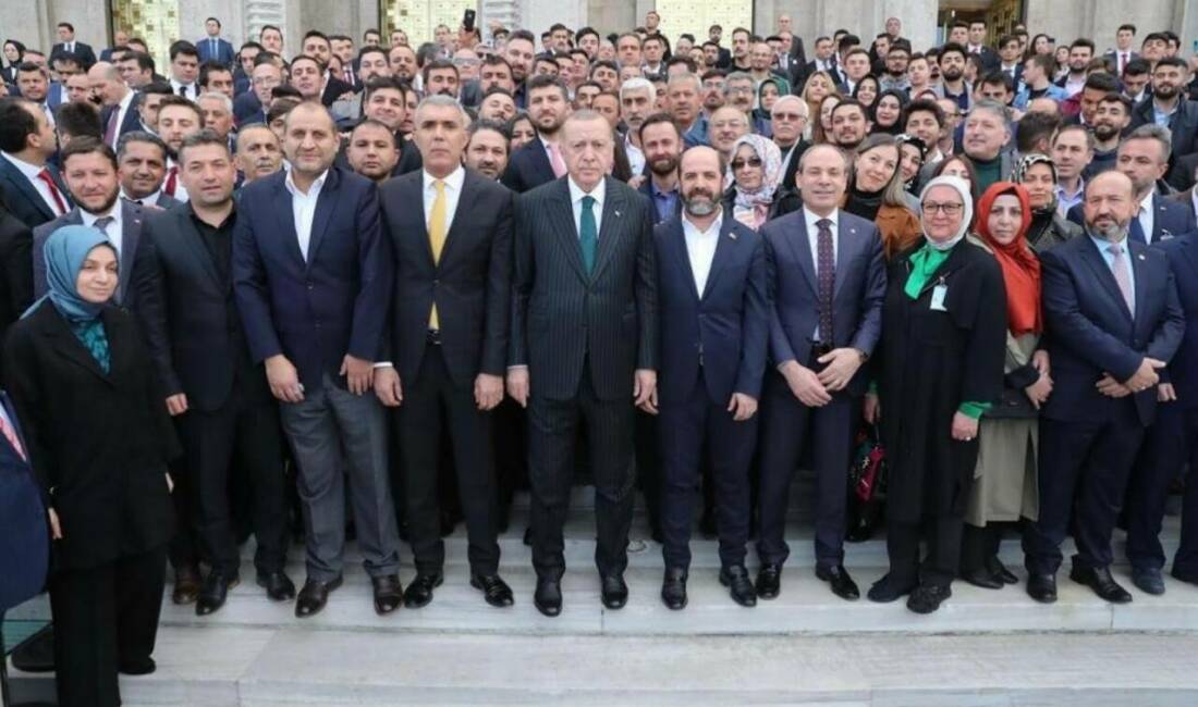 Dernek Başkanı Gündüz: “Erdoğan liderliğinde Türkiye güçlü, bağımsız ve itibarlı bir ülke haline geldi” Abbas Gündüz, Terör Gazisi ve 15 Temmuz Demokrasi Şehitleri, Gazileri