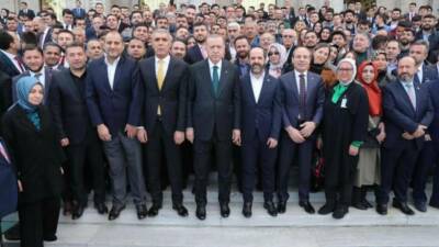 Abbas Gündüz, Terör Gazisi ve 15 Temmuz Demokrasi Şehitleri, Gazileri