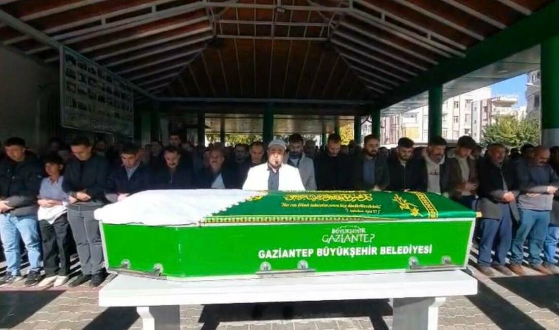 Şanlıurfa'nın Birecik ilçesinde meydana gelen trafik kazasında hayatını kaybeden kadın,