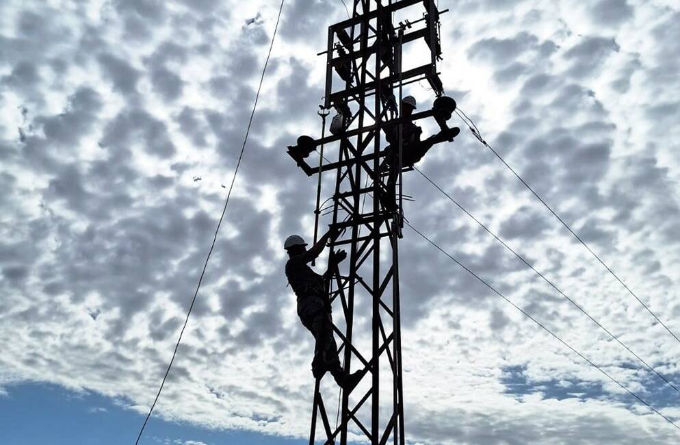 Dicle Elektrik, Güneydoğu Anadolu Bölgesi'nde bulunan 6 ilde, kış öncesi