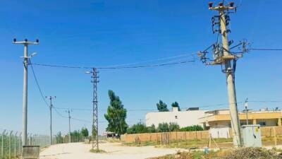 Dicle Elektrik, Mardin’in Nusaybin ilçesindeki enerji altyapısını 238 milyon liralık