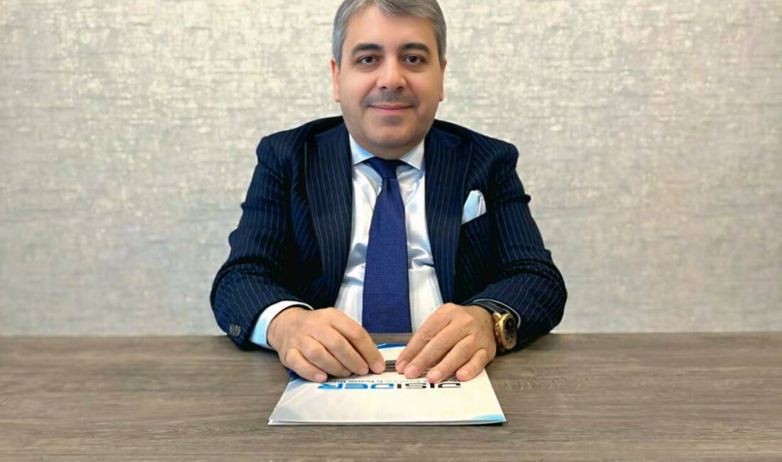 DİSİDER küresel ısınma ve iklim değişikliği tehlikesine dikkat çekti DISİDER Başkanı Şeyhmus Akbaş, küresel ısınma ve iklim değişikliği konusunda