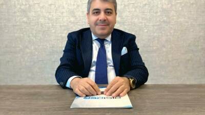 DISİDER Başkanı Şeyhmus Akbaş, küresel ısınma ve iklim değişikliği konusunda