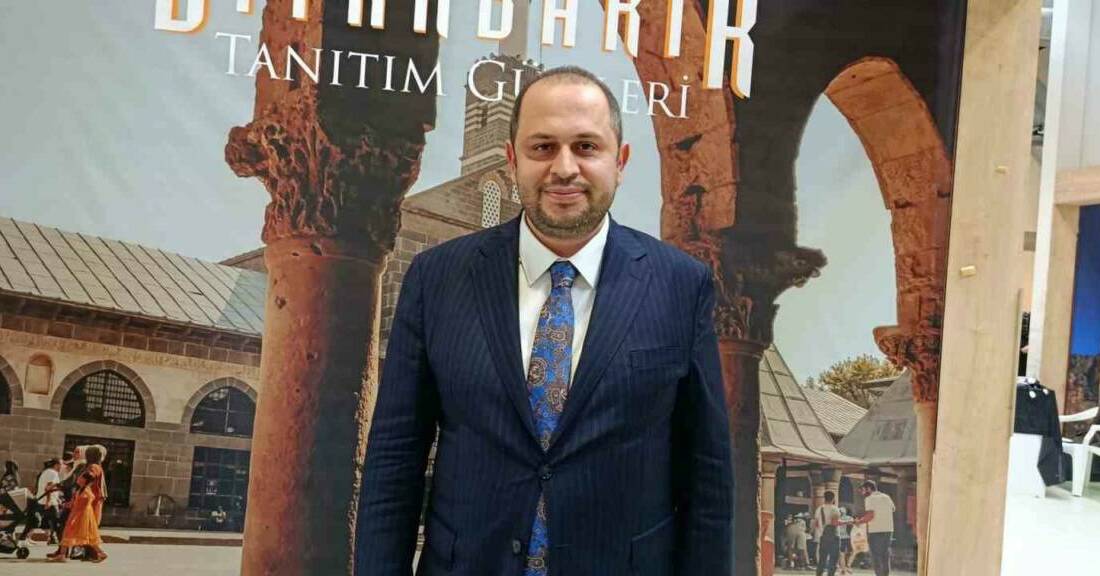 Diyarbakır Tanıtım Günleri, İstanbul'da büyük ilgi gördü. Etkinlik, Diyarbakır'ın kültürel