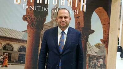 Diyarbakır Tanıtım Günleri, İstanbul'da büyük ilgi gördü. Etkinlik, Diyarbakır'ın kültürel