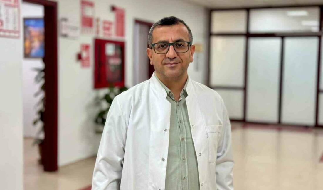 Diyarbakır Gazi Yaşargil Eğitim ve Araştırma Hastanesi tarafından 14 Kasım