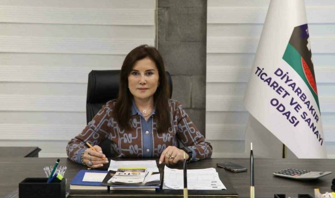Diyarbakır ihracatta yüzde 17,5 artış sağladı Diyarbakır Ticaret ve Sanayi Odası, 2025 yılı ilk 10 aylık