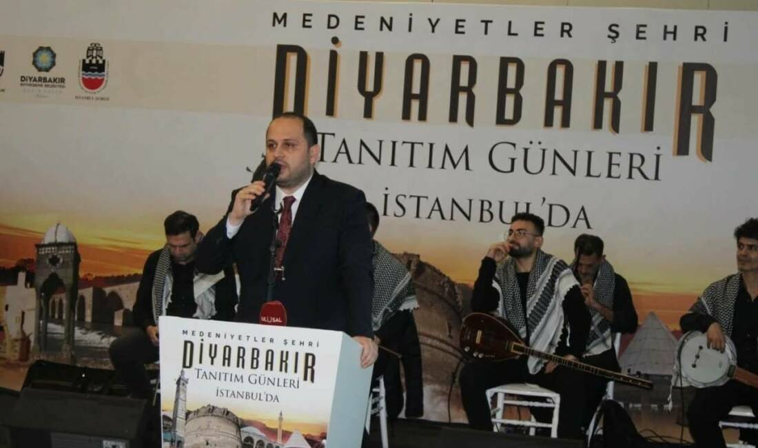 Diyarbakır Valiliği ve Diyarbakır Tanıtma Kültür ve Yardımlaşma Vakfı İstanbul