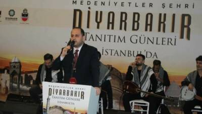 Diyarbakır Valiliği ve Diyarbakır Tanıtma Kültür ve Yardımlaşma Vakfı İstanbul