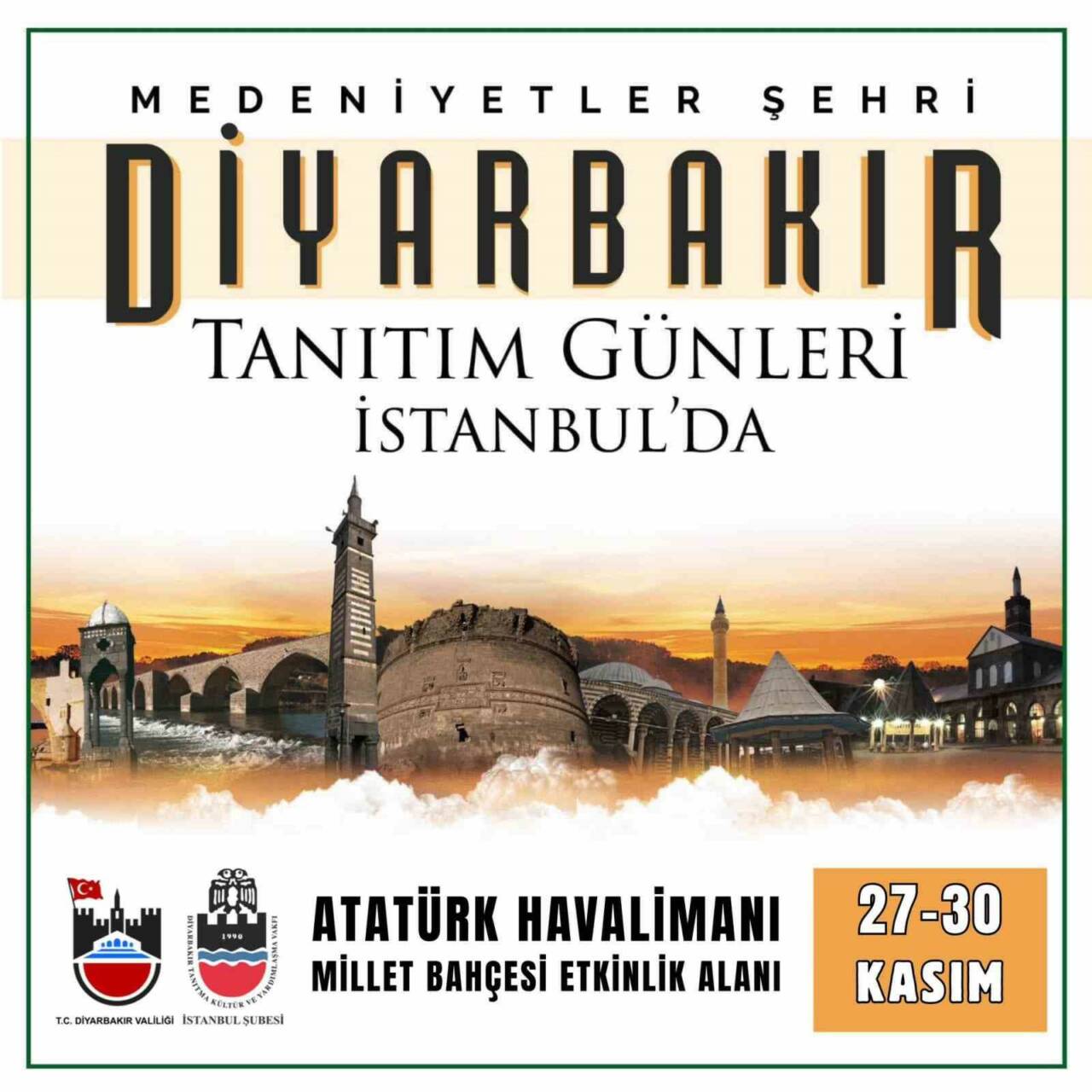 Diyarbakır Tanıtım Günleri, Diyarbakır Tanıtma Kültür ve Yardımlaşma Vakfı İstanbul