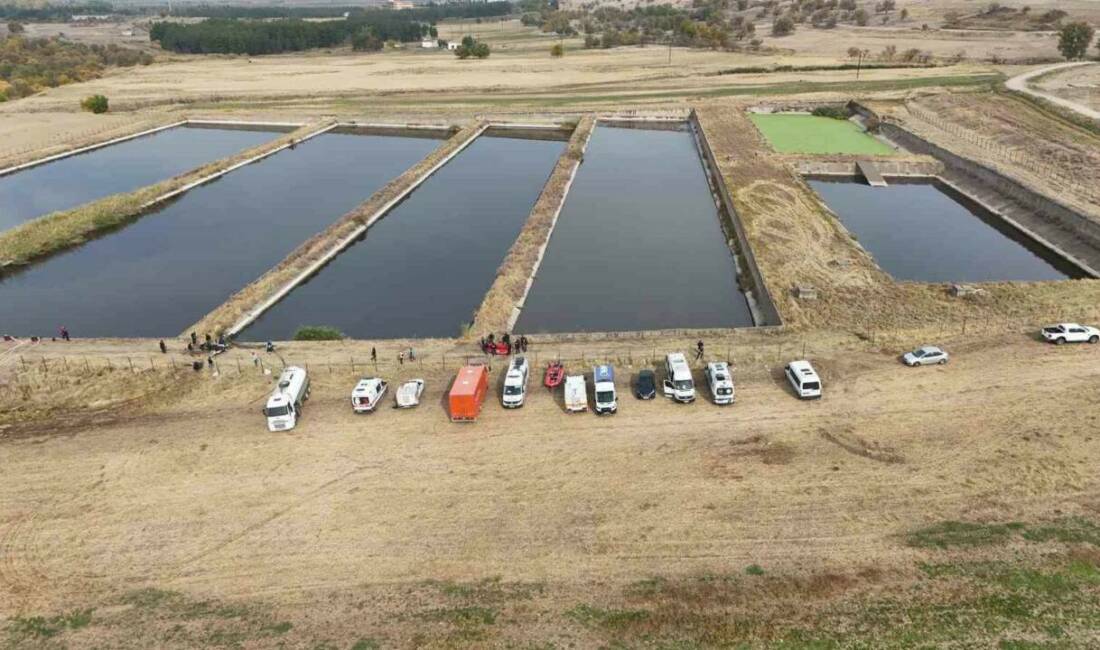 Kurbağa adamlar, Diyarbakır'da kayıp polis memurunu bulmak için çeşitli illerden