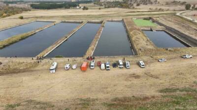 Kurbağa adamlar, Diyarbakır'da kayıp polis memurunu bulmak için çeşitli illerden