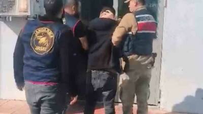 Diyarbakır İl Jandarma Komutanlığı tarafından düzenlenen operasyonda, 11 yıldır aranan