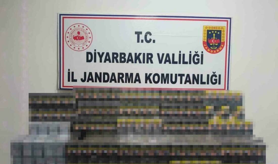 Diyarbakır’da 5 kilo işlenmiş altın ele geçirildi Diyarbakır'da düzenlenen operasyonlarda 5 kilo işlenmiş altın ile birlikte kaçak