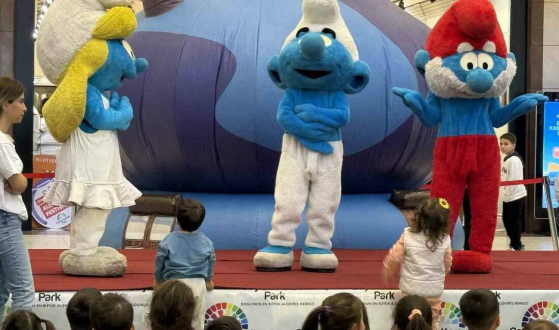 Diyarbakır Ceylan Karavil Park Alışveriş Merkezi, 22 Kasım-1 Aralık 2025