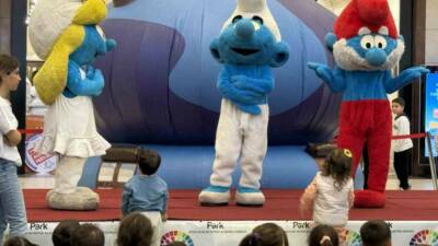 Diyarbakır Ceylan Karavil Park Alışveriş Merkezi, 22 Kasım-1 Aralık 2025