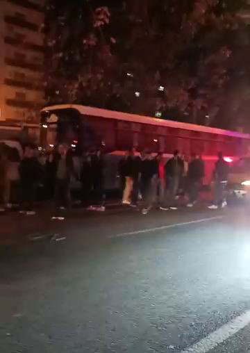 Diyarbakır’da araç yaya çarptı: 1 yaralı Diyarbakır'ın Bağlar ilçesinde Bayındırlık semtinde meydana gelen kazada bir yayaya